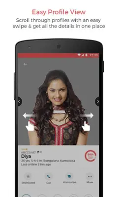 Kori Matrimony - Shaadi App android App screenshot 5